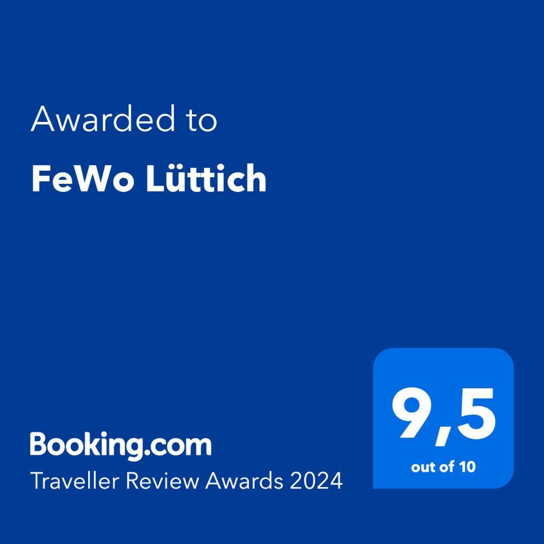 Fewo Luettich Etmissl Εξωτερικό φωτογραφία