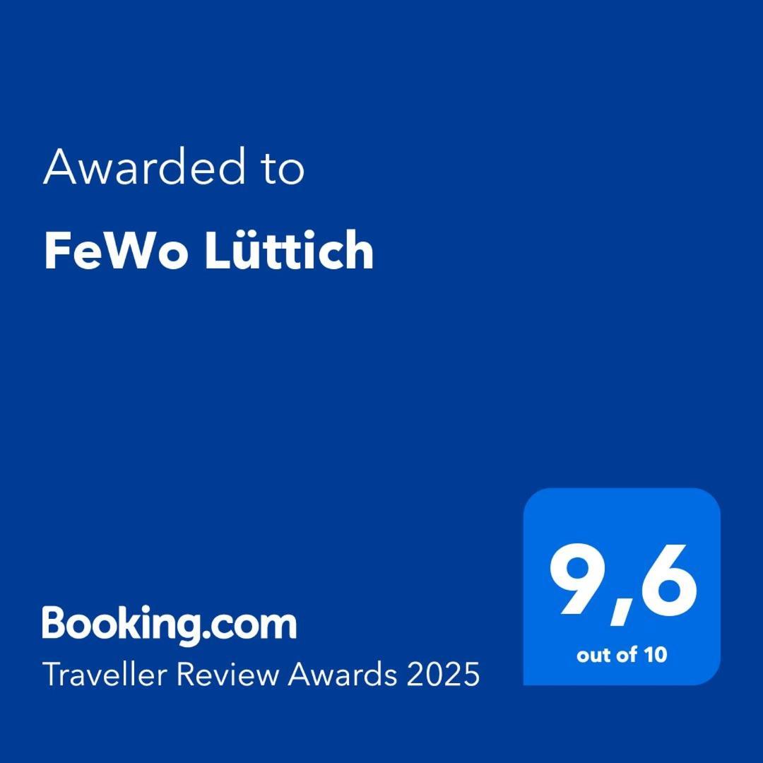 Fewo Luettich Etmissl Εξωτερικό φωτογραφία